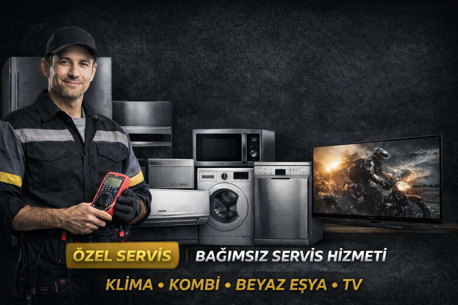  Karayazı Daikin Servisi